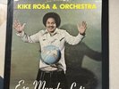 KIKE ROSA & ORCHESTRA ESE MUNDO LATINO ORIGINAL 1968 RARE GUAGUANCO LP