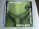 TYPE O NEGATIVE - SLOW, DEEP AND HARD LP - ORIGINAL 1991 EURO PRESS, CARNIVORE