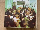 OASIS THE MASTERPLAN 7 X 10 INCH RECORD 1998 BOX SET FAN CLUB BOX SEALED