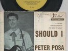 PETER POSA  Rare 1962 Aust Only 7