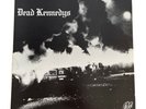 1980 Dead Kennedys Fresh Fruit For Rotting Vegetable LP UK Cherry B RED 10