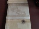 3 Vintage Record Album Books - full of 78rpm Vinyl Records 1930s-60s. 30 Albums