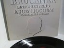 BRUCKNER Sinfonien Nr.1-9 JOCHUM 11Lp BOX EMI SLS 5252 1C127-54 234/44 , m-