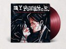 My Chemical Romance Three Cheers For Sweet Revenge Oxblood Vinyl LP