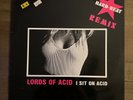 Lords Of Acid I Sit On Acid Hard Beat Remix Belgium 12