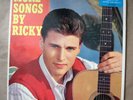 Ricky Nelson IMPERIAL LP 9122 MONO M-/M- 