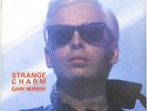 Gary Numan Strange Charm UK LP Vinyl Record Album 1986 NUMA1005 Numa 33 VG+