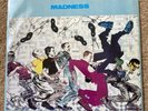 Madness Grey Day/One Step Beyond (Spanish) 12” Vinyl 1981 Red Label BUYIT112 VG