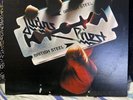 Judas Priest - British Steel LP 1980 Columbia JC 36443 VG+/VG