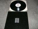 JOY DIVISION - UNKNOWN PLEASURES    ORIGINAL LP FACTORY RECORDS