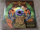 MASTODON Crack The Skye Vinyl LP 2009 Relapse Reprise Sire Records