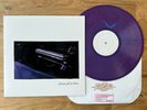 CHRISTIE FRONT DRIVE First LP CERTIFIED RARE EDITION 1/2 PURPLE RAIN Vinyl emo