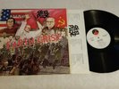 STEEL PULSE EARTH CRISIS PROMO WITH ORIGINAL INSERT 603151 ELEKTRA VINYL LP