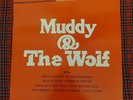 Muddy & The Wolf LP by Muddy Waters / Howlin' Wolf vinyl 1984 VG+ CH-9100 Chess