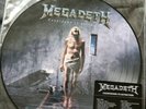Megadeth Countdown To Extinction picture disc   2014
