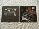 FM TOUGH IT OUT 1st UK PRESS & as FM UK for 1986 USA LP INDISCREET, SUPERB VINYL