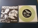 rare  NO COMMENT  downsided ep   hardcore punk   infest crossed out spazz
