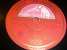 ALFRED CORTOT / SCHUMANN Davidsbundlertanze  / DISQUE GRAMOPHONE DB 3263-5