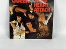 QUEEN sheer heart attack LP EX/EX, EMC 3061, vinyl, album, with lyric inner, uk,