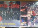 Circle Jerks Wild In The Streets Orange Pink Lt Blue Splatter Brand New Sealed