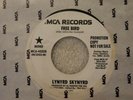 LYNYRD SKYNYRD FREE BIRD ORIGINAL WHITE LABEL PROMO COPY 45