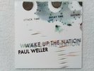 Disque vinyle lp PAUL WELLER. Wake Up The Nation