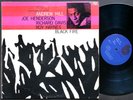 ANDREW HILL Black Fire LP BLUE NOTE BST 84151 US 1973 Joe Henderson Roy Haynes