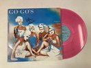 GO GO'S Beauty And The Beat LP I.R.S SP70021 US 2011 Ex SIGNED by ALL 5 7H