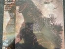 AKIRA IFUKUBE - GODZILLA YELLOW & BLACK LP VINYL  NEW UNPLAYED RARE