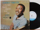 Jimmy Smith LP “Plays Pretty Just For You” Blue Note 1563   W.63rd, DG RVG Ear