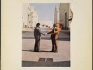 Pink Floyd-Wish You Were Here-PC 33453-1975-Columbia-Vinyl LP-excellent/VG+