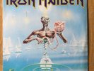 Iron Maiden - Seventh Son Of A Seventh Son - EMI 0647902581 - Vinyl LP