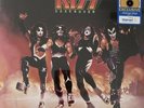 KISS Destroyer Resurrected Walmart Exclusive Orange Vinyl MINT Sealed UK New