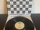 ART PEPPER WITH SONNY CLARK TRIO VOL.1 STRAIGHT AHEAD Jazz SAJ-1001 VINYL LP