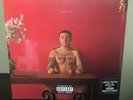 Mac Muller- Watching Movies With The Sound Off/Red Splatter Vinyl
