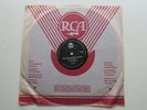 ELVIS PRESLEY  1960 SOUTH AFRICAN 78   ARE YOU LONESOME TONIGHT