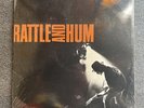 u2 rattle and hum lp 1988 1st US press island records SEALED in original shrink