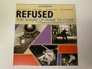 REFUSED THE SHAPE OF PUNK TO COME 2XLP RECORD NEW/SEALED PUNK ROCK