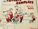 Autographed The TAILGATE RAMBLERS, Album 1, Vol 1, Pier 500 in DETROIT