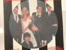 BLONDIE PARALLEL LINES PICTURE DISC LP VINYL ORIG 1978 PRESSING DEBBIE HARRY