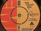 QUEEN - KEEP YOURSELF ALIVE - UK 7