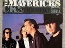 THE MAVERICKS - From Hell To Paradise (1992 MCA) RARE VINYL- OPEN (P0322-47)