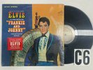 Elvis Presley Frankie and Johnny Oldies Record lp original vinyl album