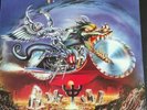 Judas Priest LP - Painkiller aus 1990