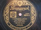 The Ink Spots, 78 RPM / Maybe & Whispering Grass (08-0414)