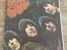 THE BEATLES - RUBBER SOUL  - LP VINYL - 1965 PMC1267 VGC - XEX 579, 580