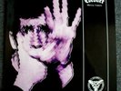 Coroner Mental Vortex LP, 1991 Noise Records OIS + Poster