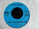 Nolan Chance Just Like the Weather