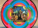 THE ROLLING STONES * A 2,000 ANOS LUZ DE LA TIERRA * RARE MEXICAN PICTURE DISC