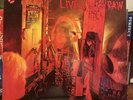 W.A.S.P. Live In The Raw LP (Capitol CLT-48053, orig 1987) VG+ Vinyl WASP